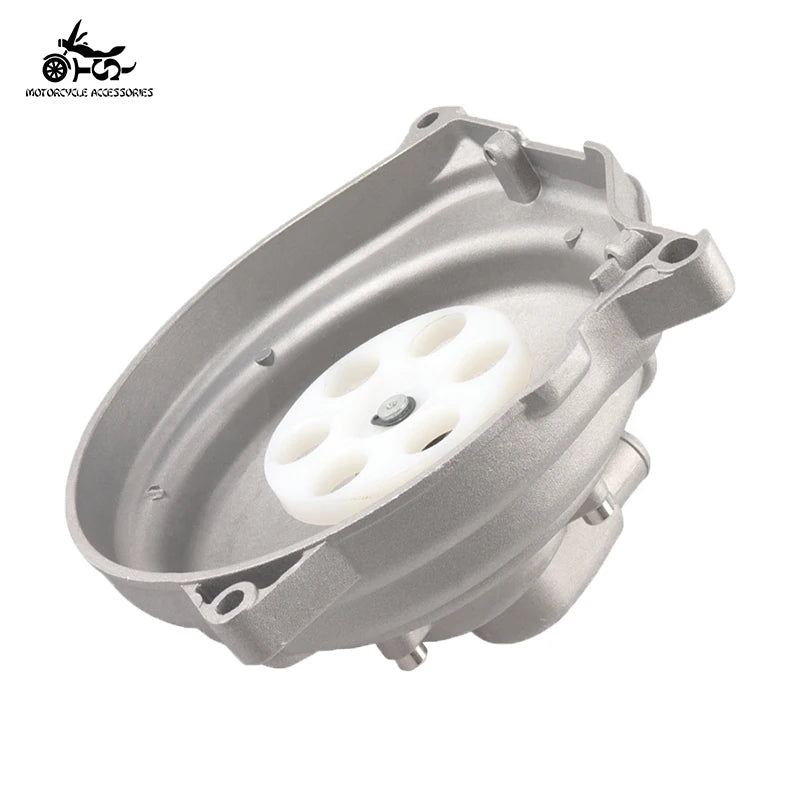 SJ moto moteur pièces are pour Yamaha AEROX50/MBK nitro 50 Aprilia SR50 small displacement scooter pompe à eau ensemble