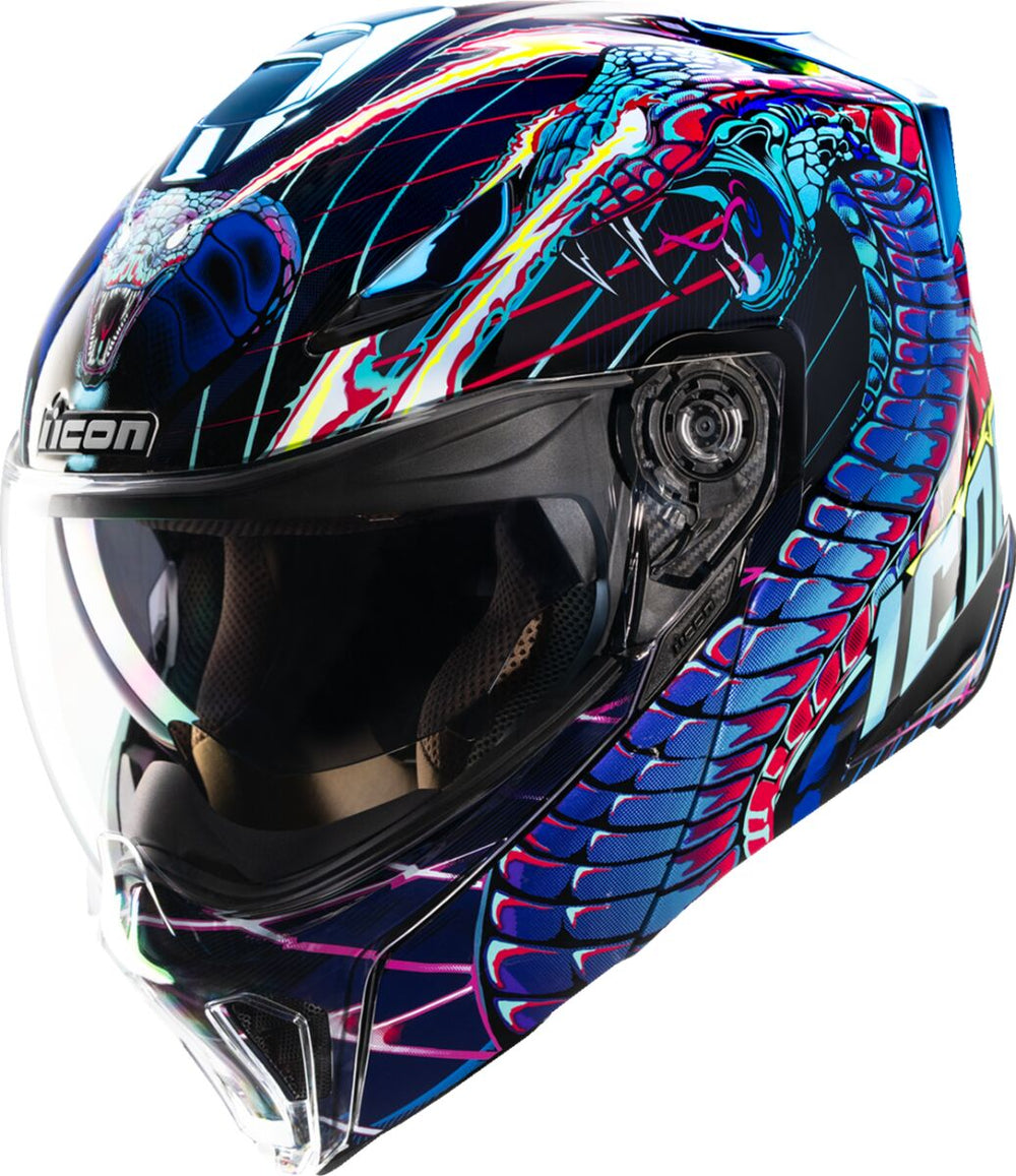 Icon Casque Threshold Lazer Cobra B