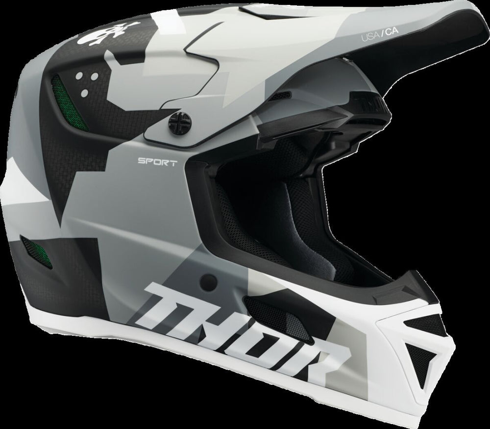 Thor Casque Reflex Sport CBN Brave
