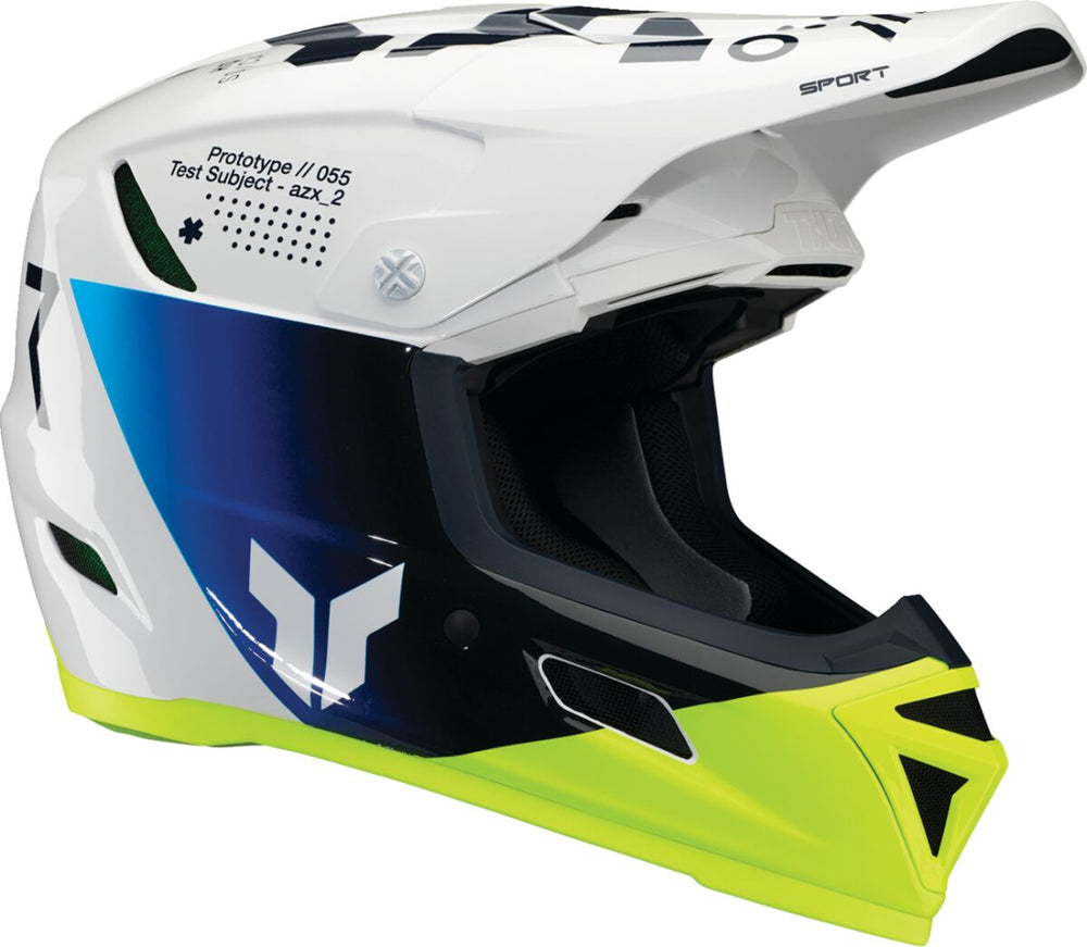 Thor Casque Reflex Sport Strike NV/