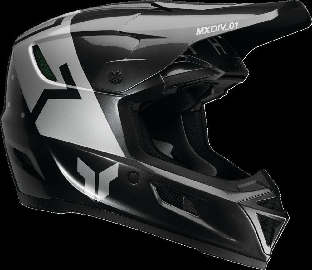 Thor Casque Reflex Sport Rogue CH/S