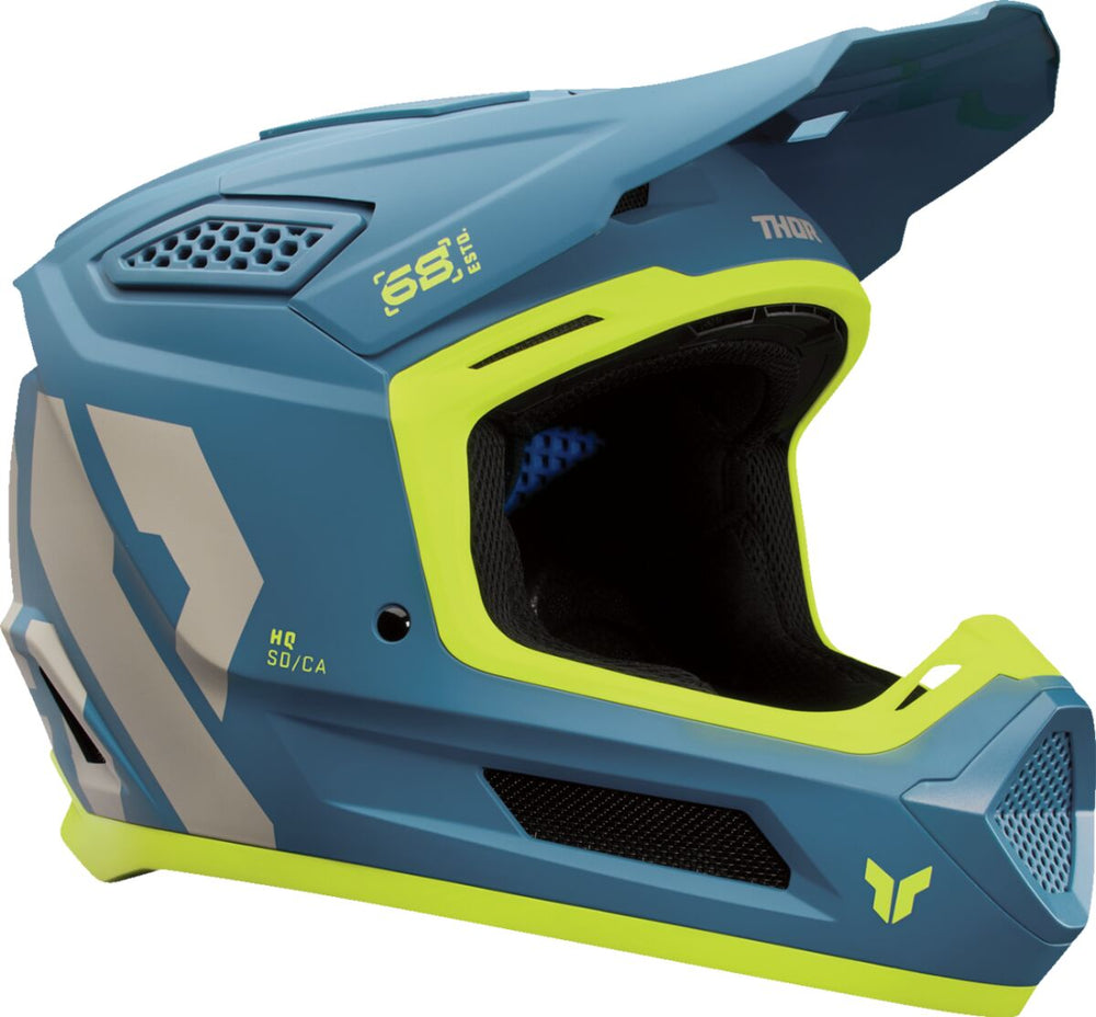 Thor Casque Fleet Forge