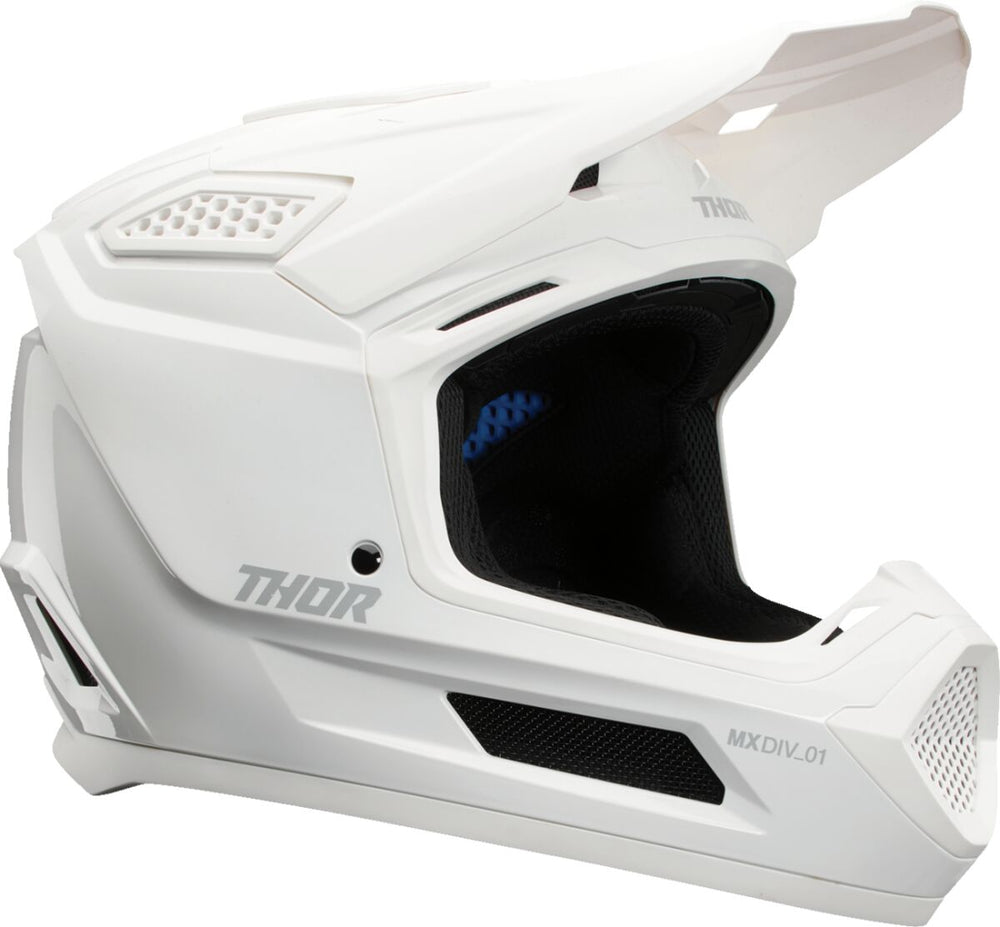 Thor Casque Fleet Whiteout Gloss SM