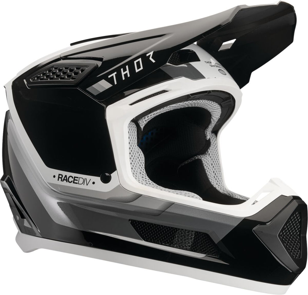 Thor Casque Fleet Defy BK/WH SM