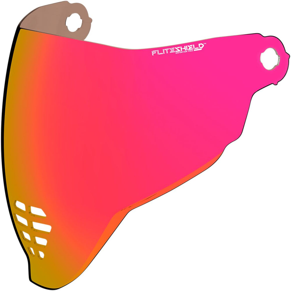 Icon Protection Airflite RST Rouge