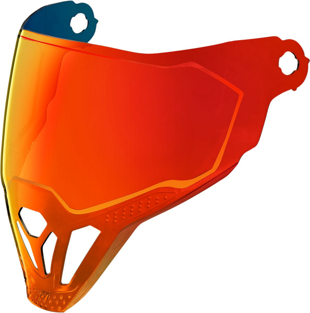Icon Protection Airflite Force RST Rouge