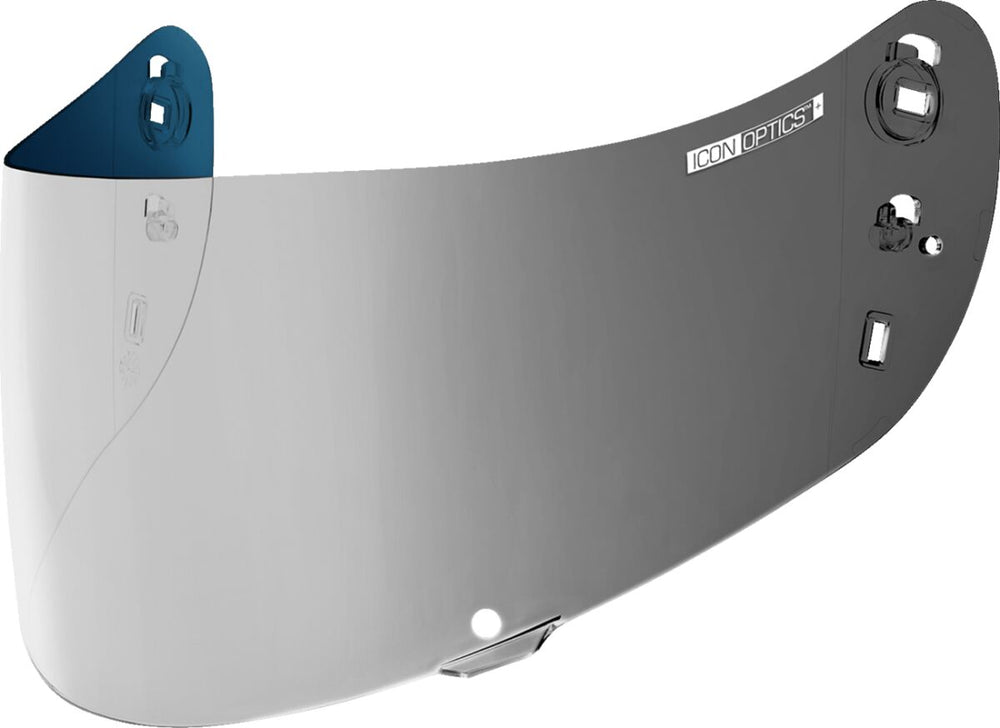 Icon Protection Optics Warboy Chromé