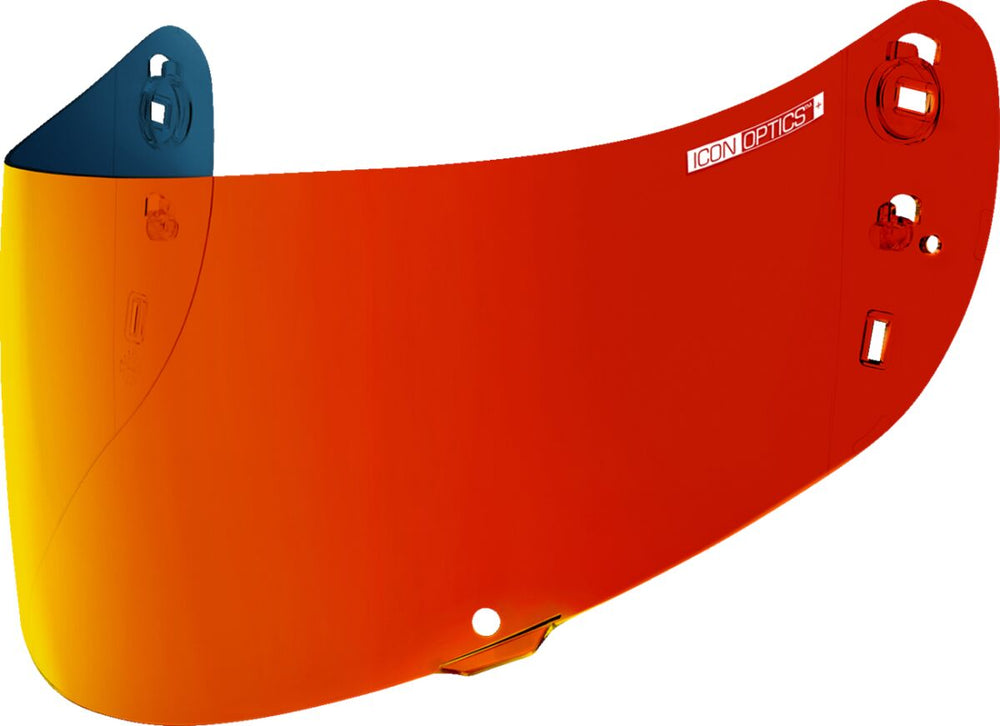 Icon Protection Optics Calypso Rouge