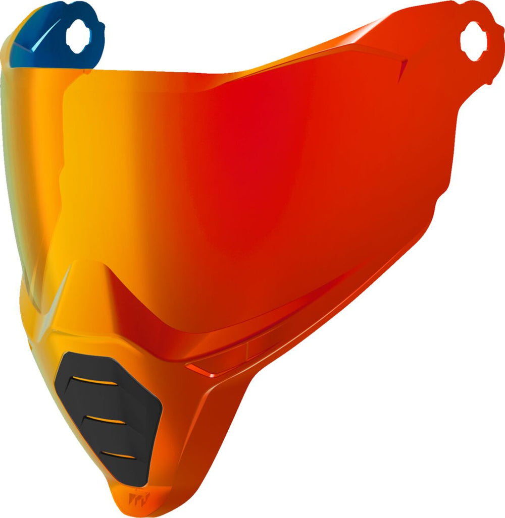 Icon Protection Ultraflite Calypso Rouge