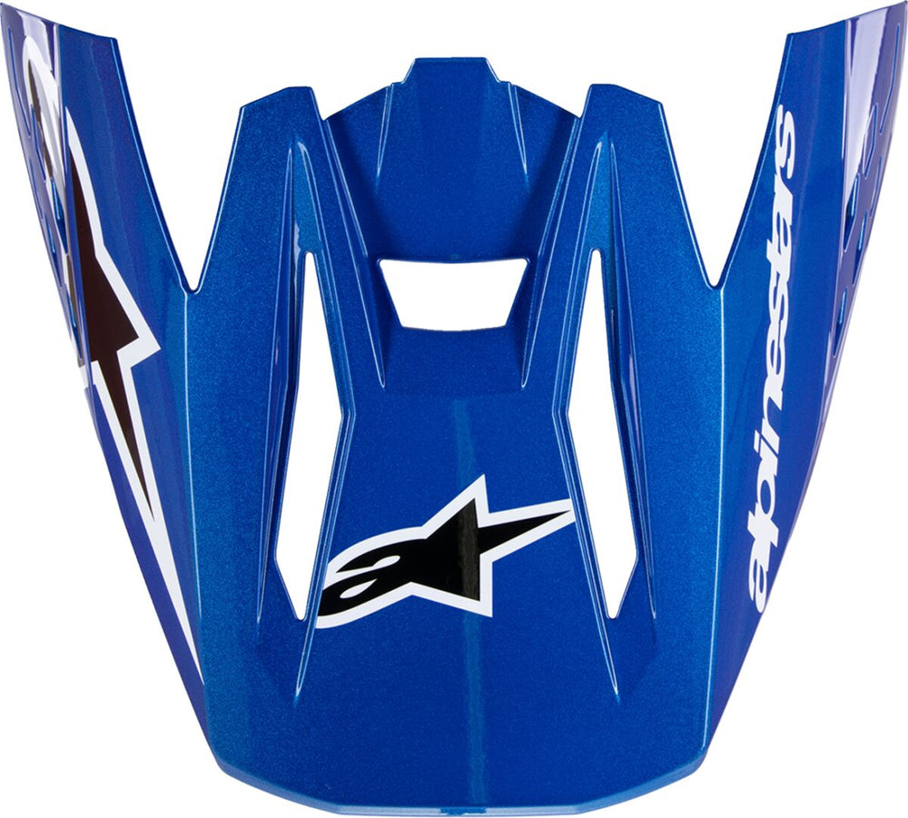 Alpinestars Visière SM5 Corp Bleu