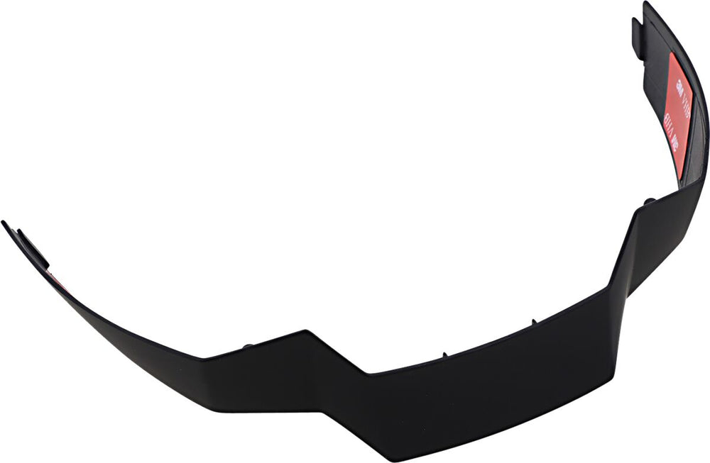 Icon Rearspoiler Airflite Rub Noir