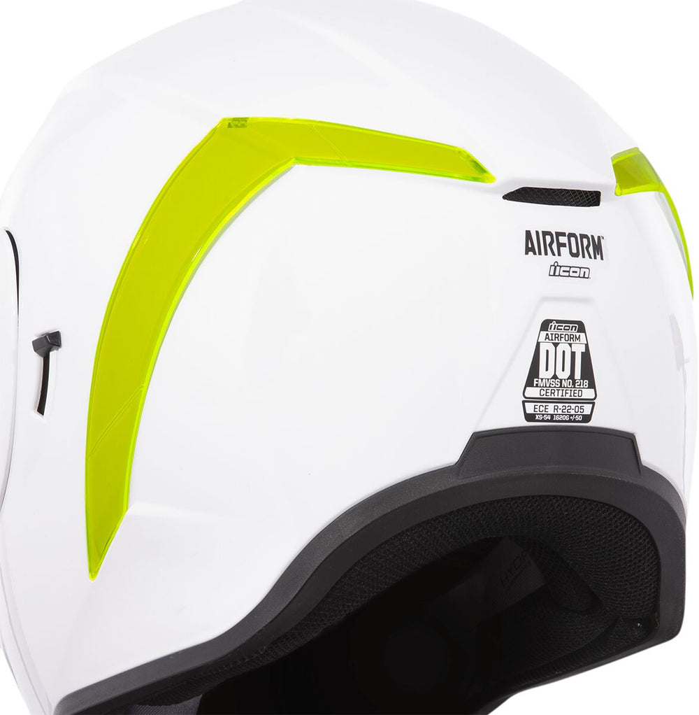 Icon Spoiler arrière de casque Airform™