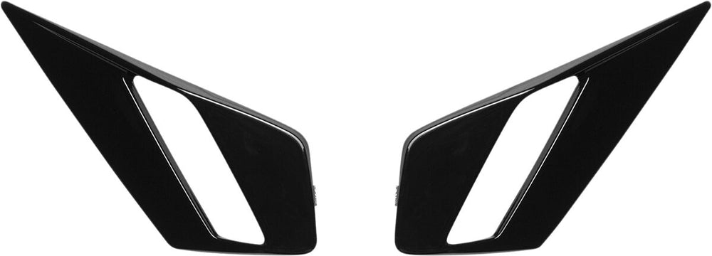 Icon Chin Vent Airform Noir
