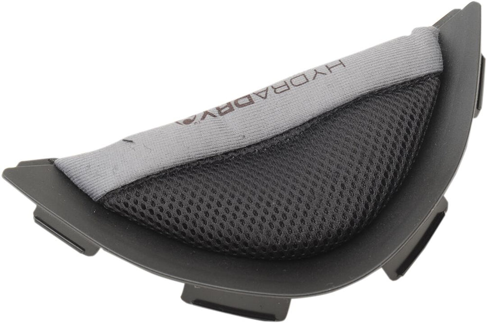 Icon Chin Curtain Airflite Noir