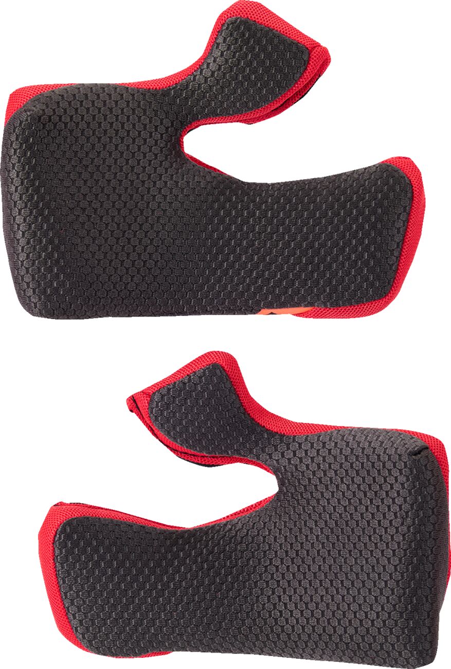 Alpinestars Cheek Plaquette S-M10 Noir S