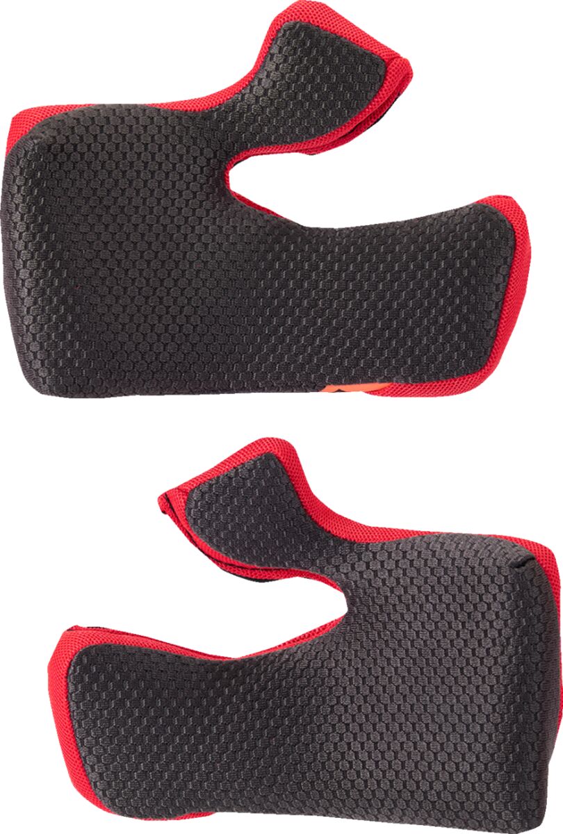 Alpinestars Cheek Plaquette S-M10 Noir L