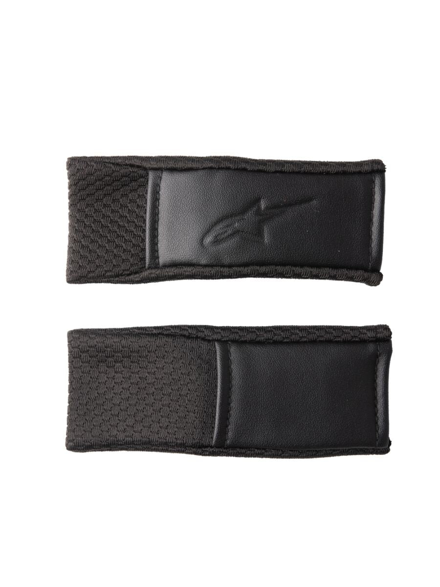 Alpinestars Chin Sangle Protection SM7 Noir M2X