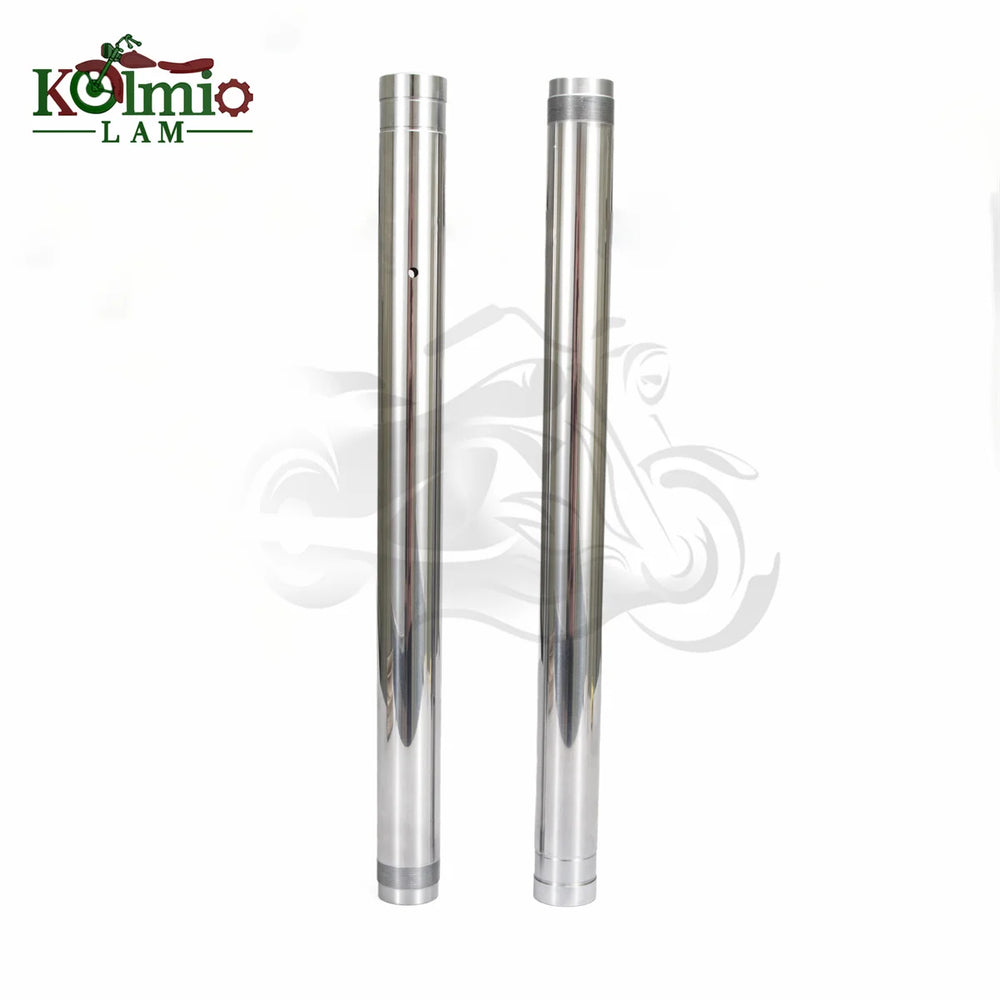 Pour 2014 - 2020 Yamaha MT09 MT-09 FZ-09 moto avant suspension fourche intérieur tubes kit 586MM FZ09 MTN850 MT 09 XSR900