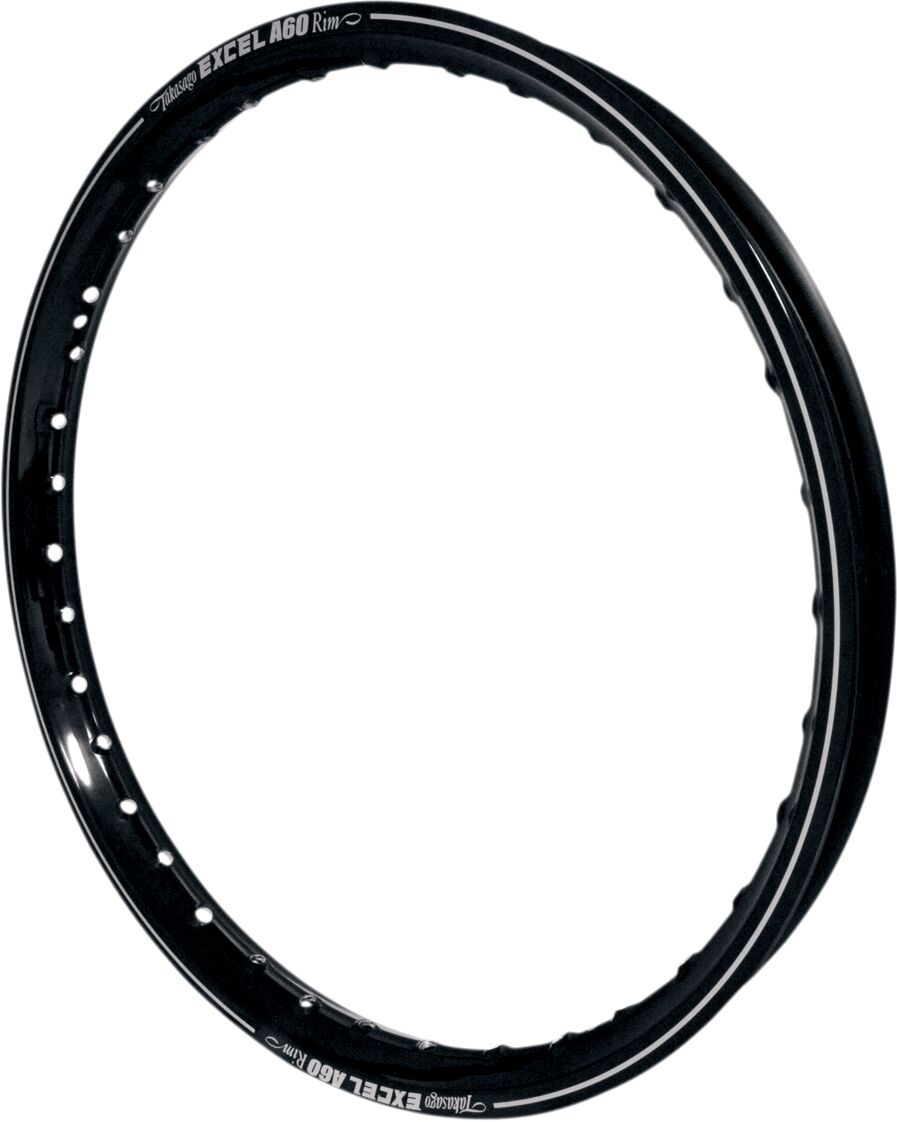 Excel Rim A60 2 15X19 36H BLK