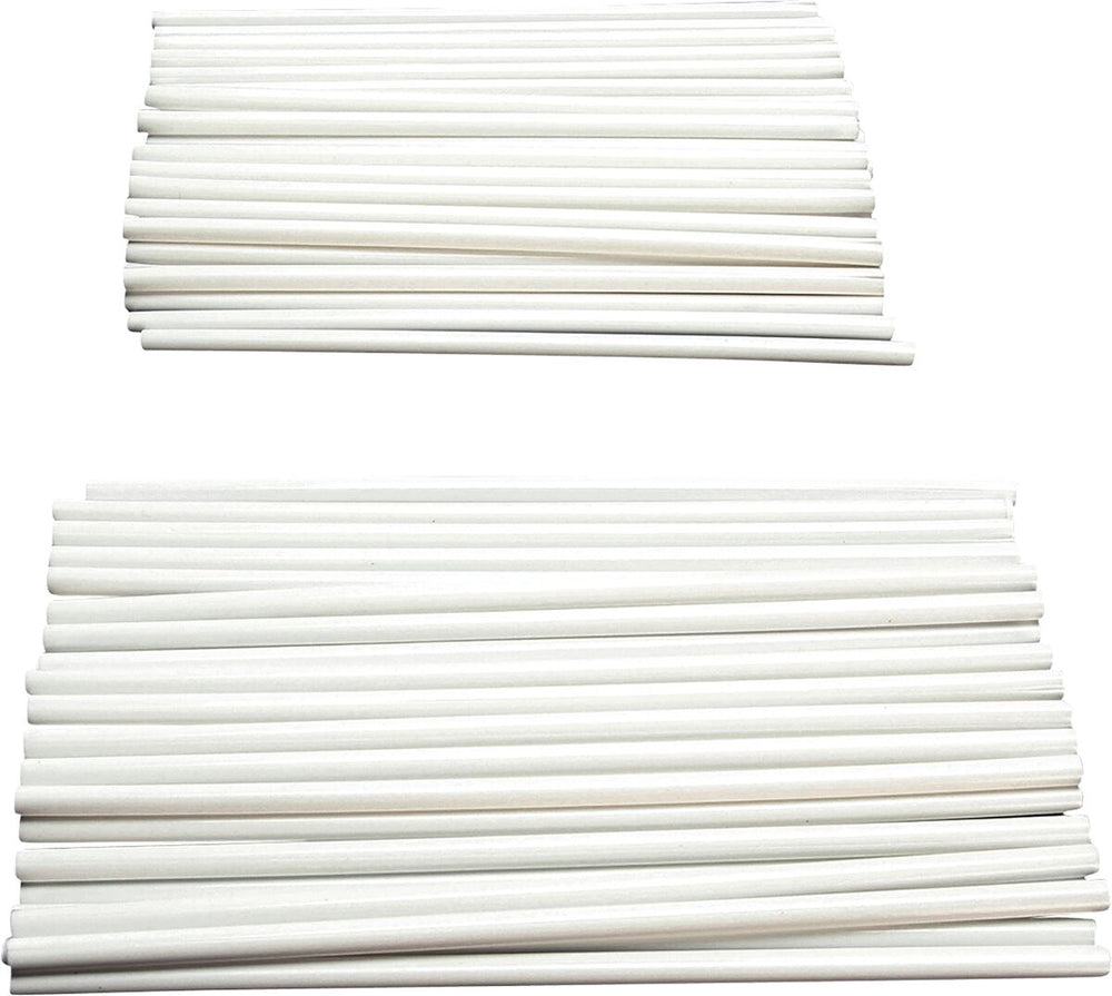 Emgo Spoke Protections Blanc 80PK