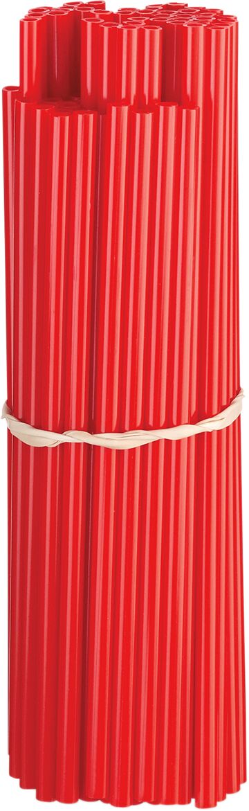 Moose Racing Spoke Skin Moose Rouge