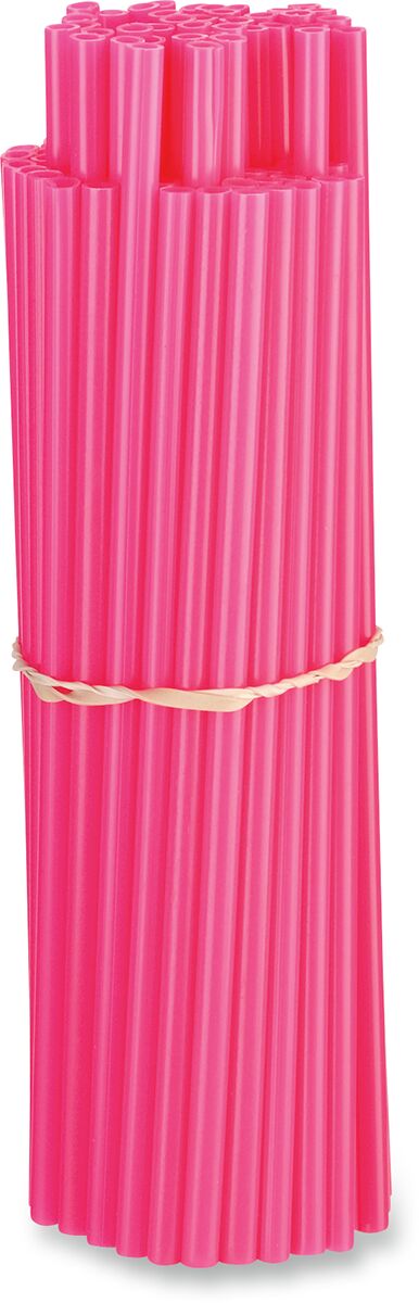Moose Racing Spoke Skin Moose Pink