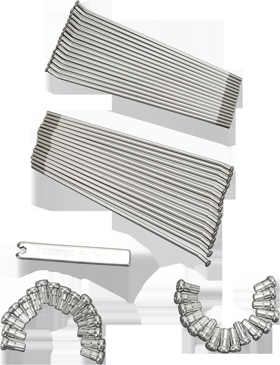 Excel Spoke Kit 21X1 60