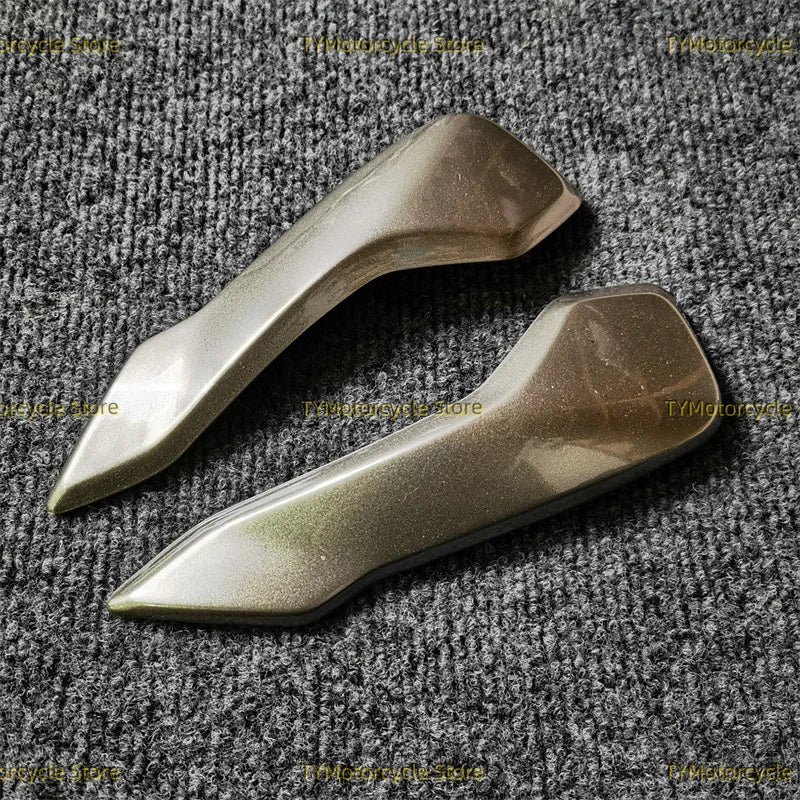 Moto accessoires pour Yamaha MT-07 MT 07 MT07 2021-2024 tête latéral carénage supérieur avant phare bec clignotant carénage