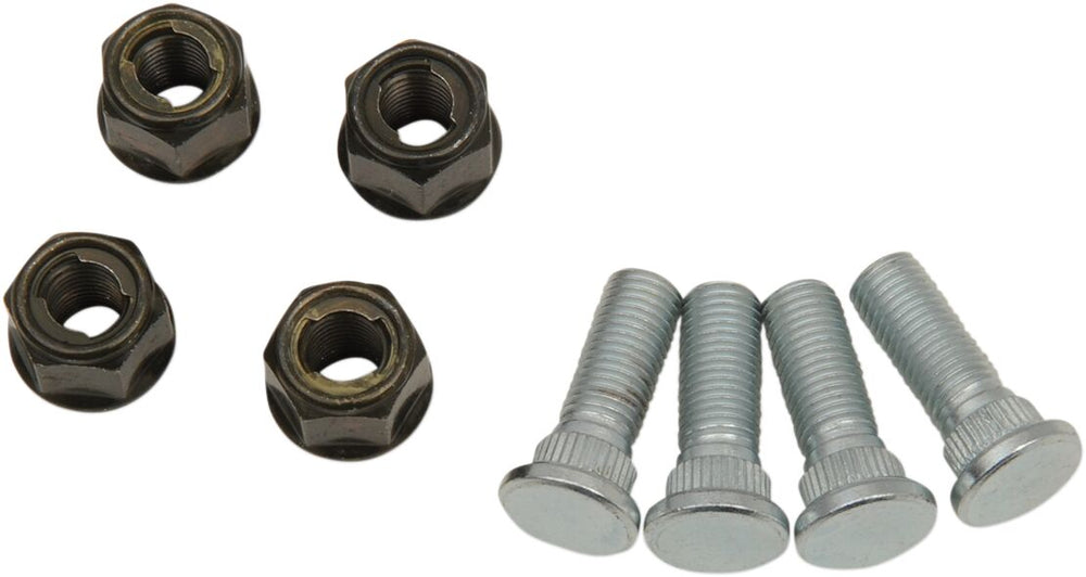 Moose Racing Roue Stud/nut Kit Moose Yamah