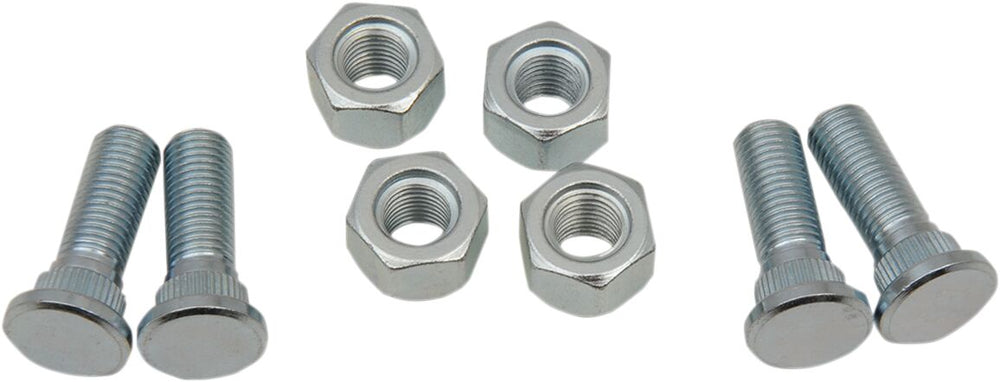 Moose Racing Roue Stud/nut Kit Moose Yamah