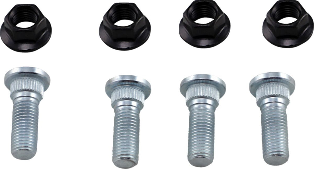 Moose Racing Roue Stud/nut Kit Moose Yamah