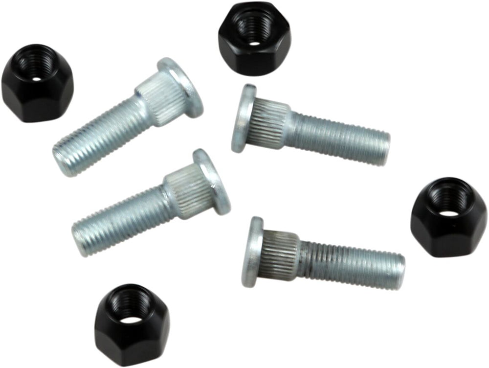 Moose Racing Roue Stud/nut Kit Mse