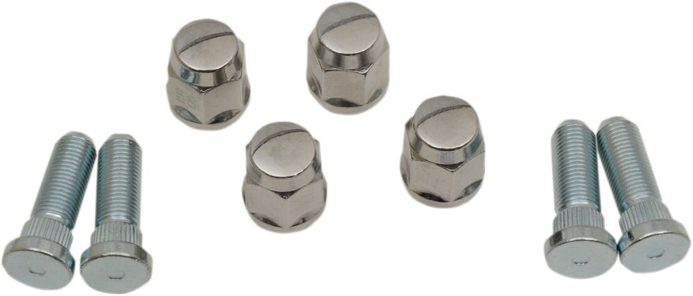 Moose Racing Roue Stud/nut Kit Moose Yamah