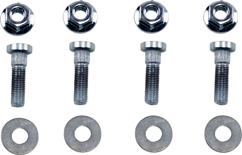 Moose Racing Roue Stud/nut Kit Moose Kawas