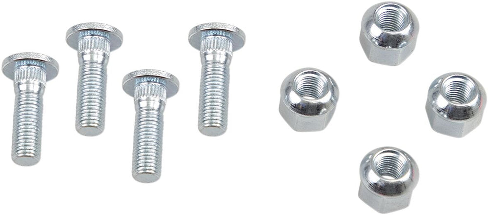 Moose Racing Roue Stud/nut Kit Moose Honda