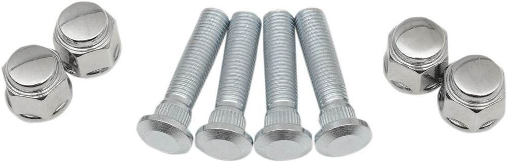 Moose Racing Roue Stud/nut Kit Moose Honda