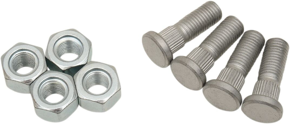 Moose Racing Roue Stud/nut Kit Mse