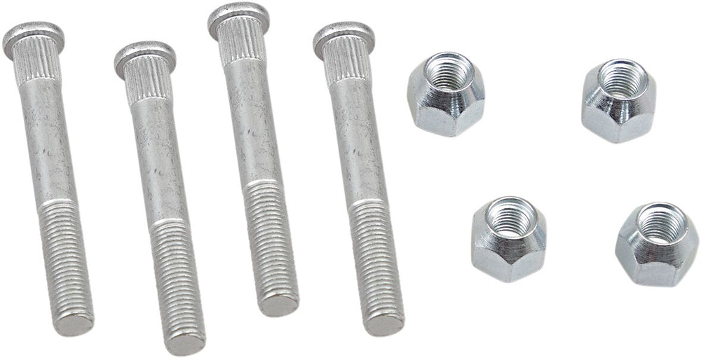 Moose Racing Roue Stud/nut Kit Mse