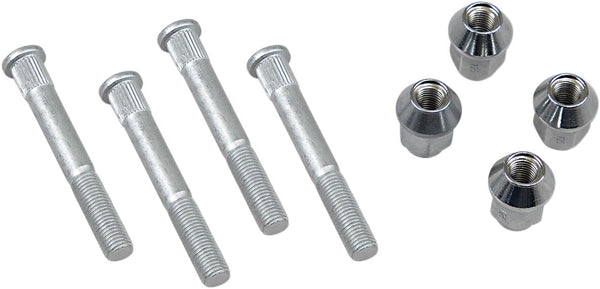 Moose Racing Roue Stud/nut Kit Mse