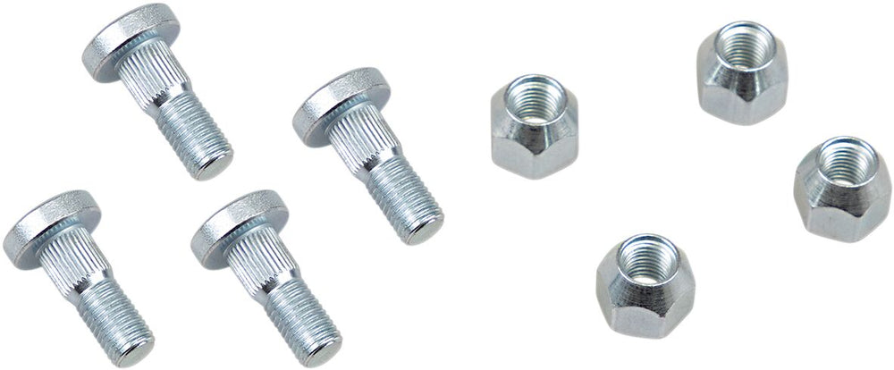 Moose Racing Roue Stud/nut Kit Moose Arcti