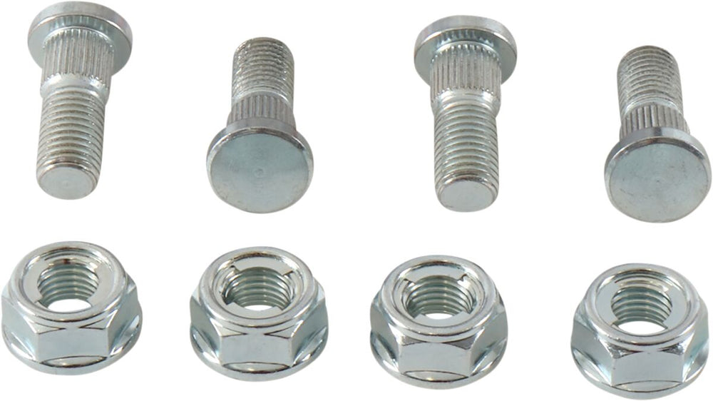Moose Racing Roue Stud/nut Kit Mse