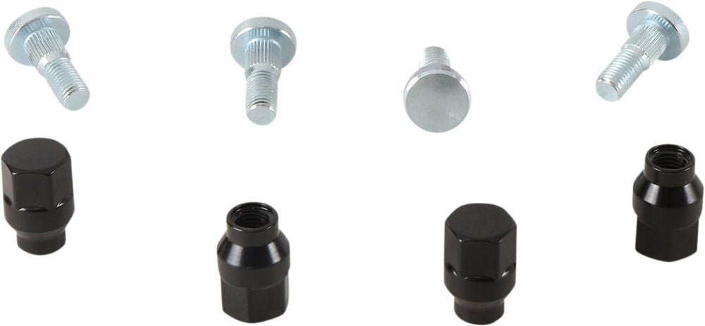 Moose Offroad Hard-parts Kit goujons/écrous de roue