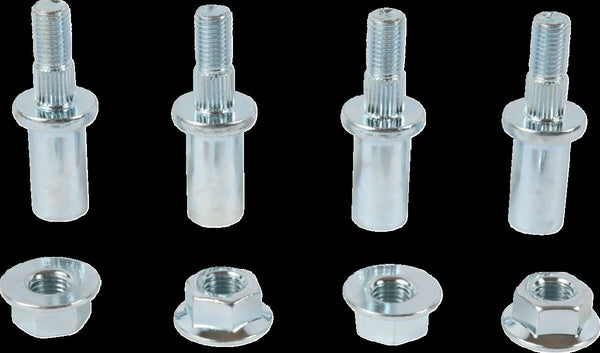 Moose Racing Roue Stud/nut Kit Moose Arcti