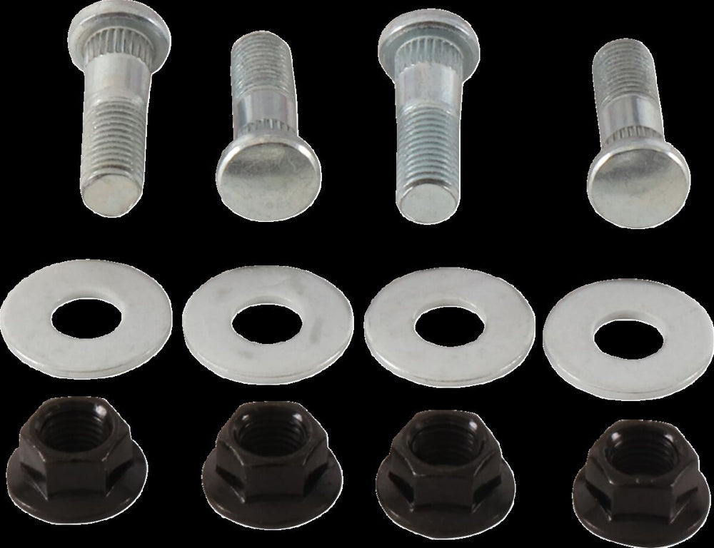 Moose Racing Roue Stud/nut Kit Moose