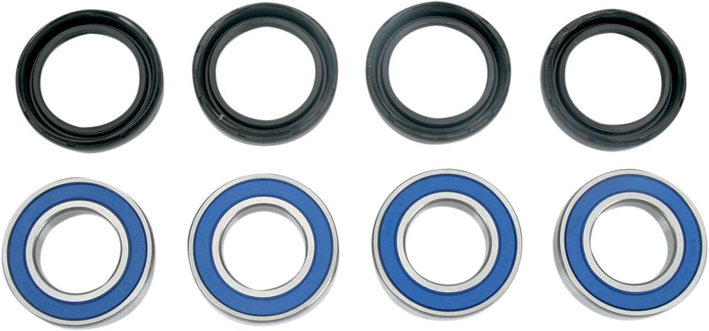 Roulements de roue Moose Racing Kit-rr YFM660 pour Yamaha YFM 660 F 4X4 et YFM 660 FH 4X4 — réf 02150016