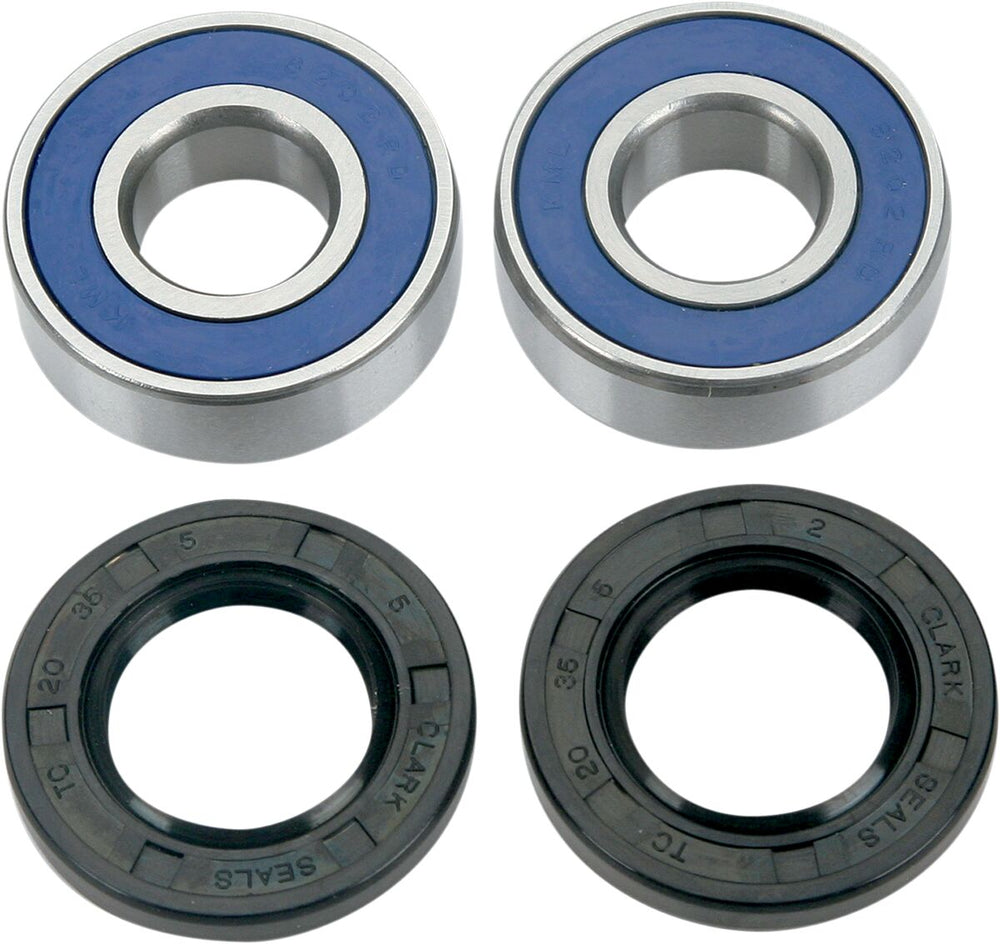 Moose Racing Roulement Wheel-kaw/yam
