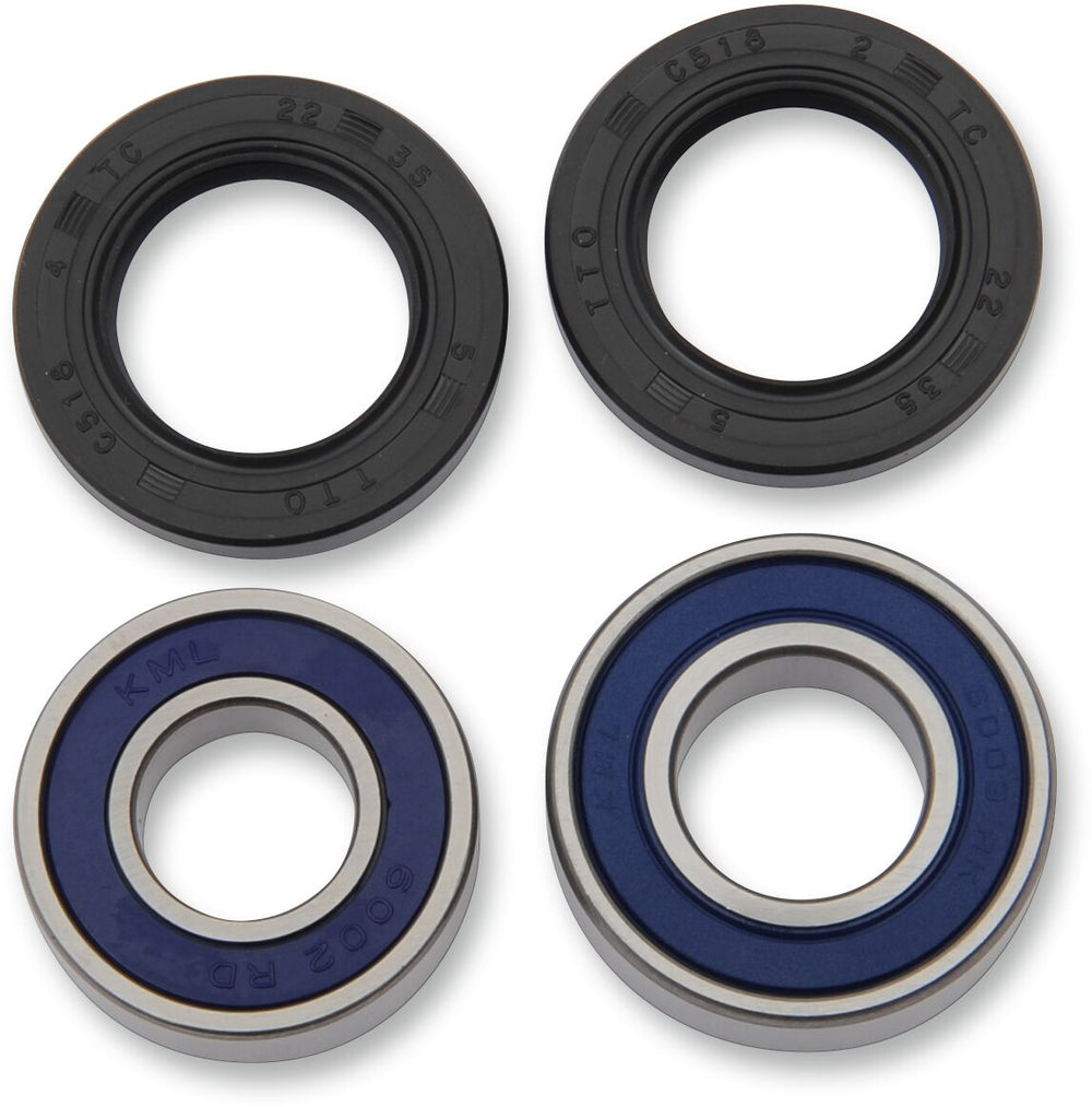 Moose Racing Roulement FR Wheel-pol/ac