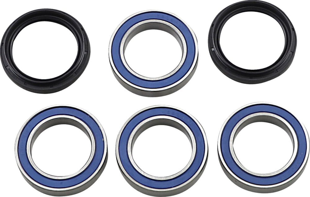 Roulements de roue Moose Racing RR YFZ450 pour Yamaha YFZ 450, YFZ 450 LE et YFZ 450 SE — réf 02150169