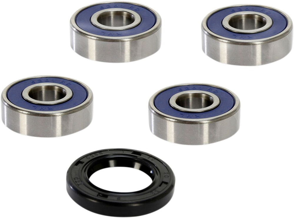 Moose Offroad Hard-parts Kit de Roulements de Roue
