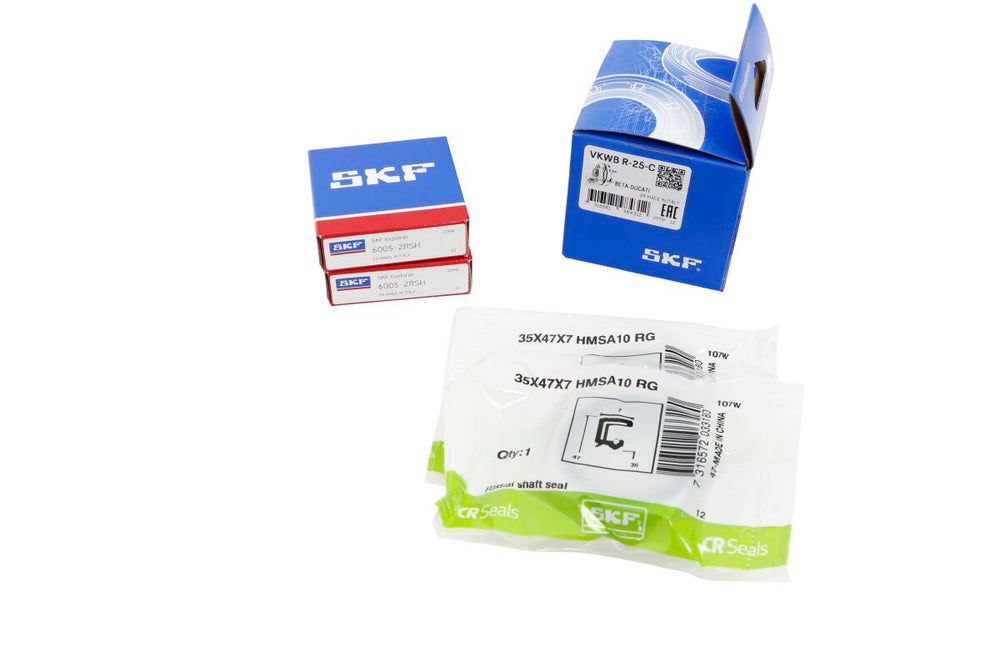 SKF Roue BRG KT Origine Joint FR RR